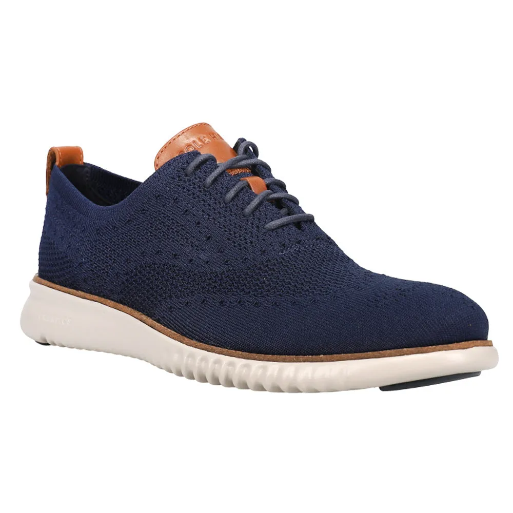 2 Zerogrand Stitchlite Lace Up Shoes