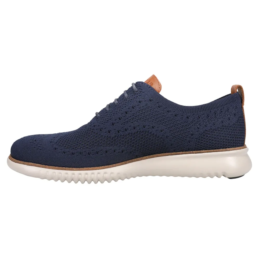 2 Zerogrand Stitchlite Lace Up Shoes