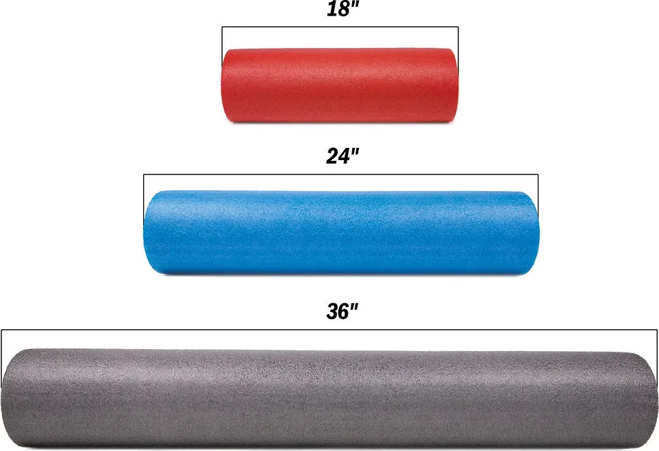 24 x 6" Foam Roller"|-|Foam Roller 24" x 6"