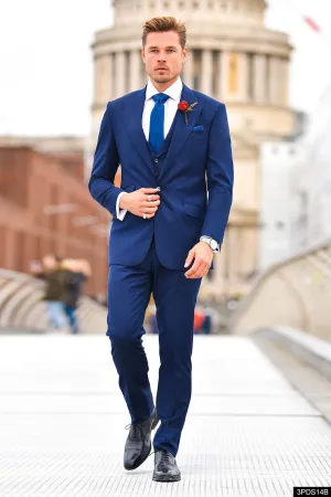 Alderic Three Piece Suit