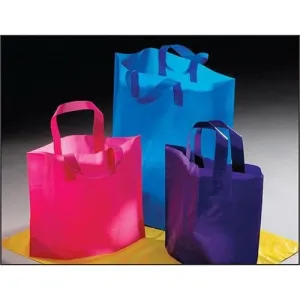 Ameritote Retail Bags 16 x 15 x 6 - (Purple Grape) - HD