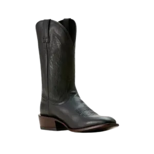 Ariat Men's Willie Western Black Boots