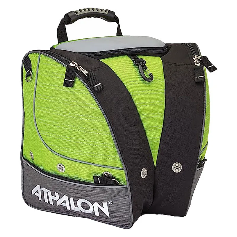 Athalon Junior Tri Boot Bag Lime