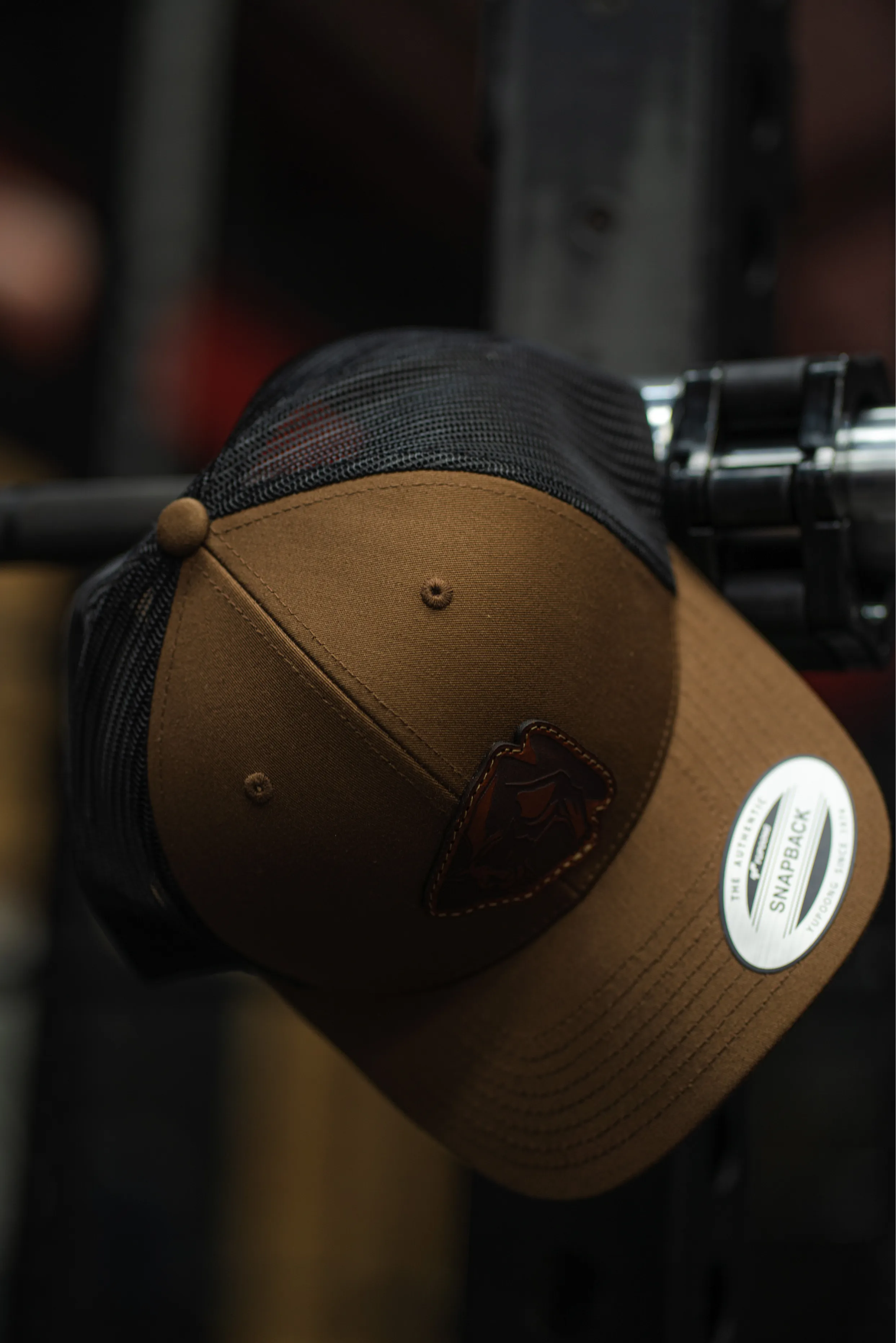 Baseline Trucker Cap