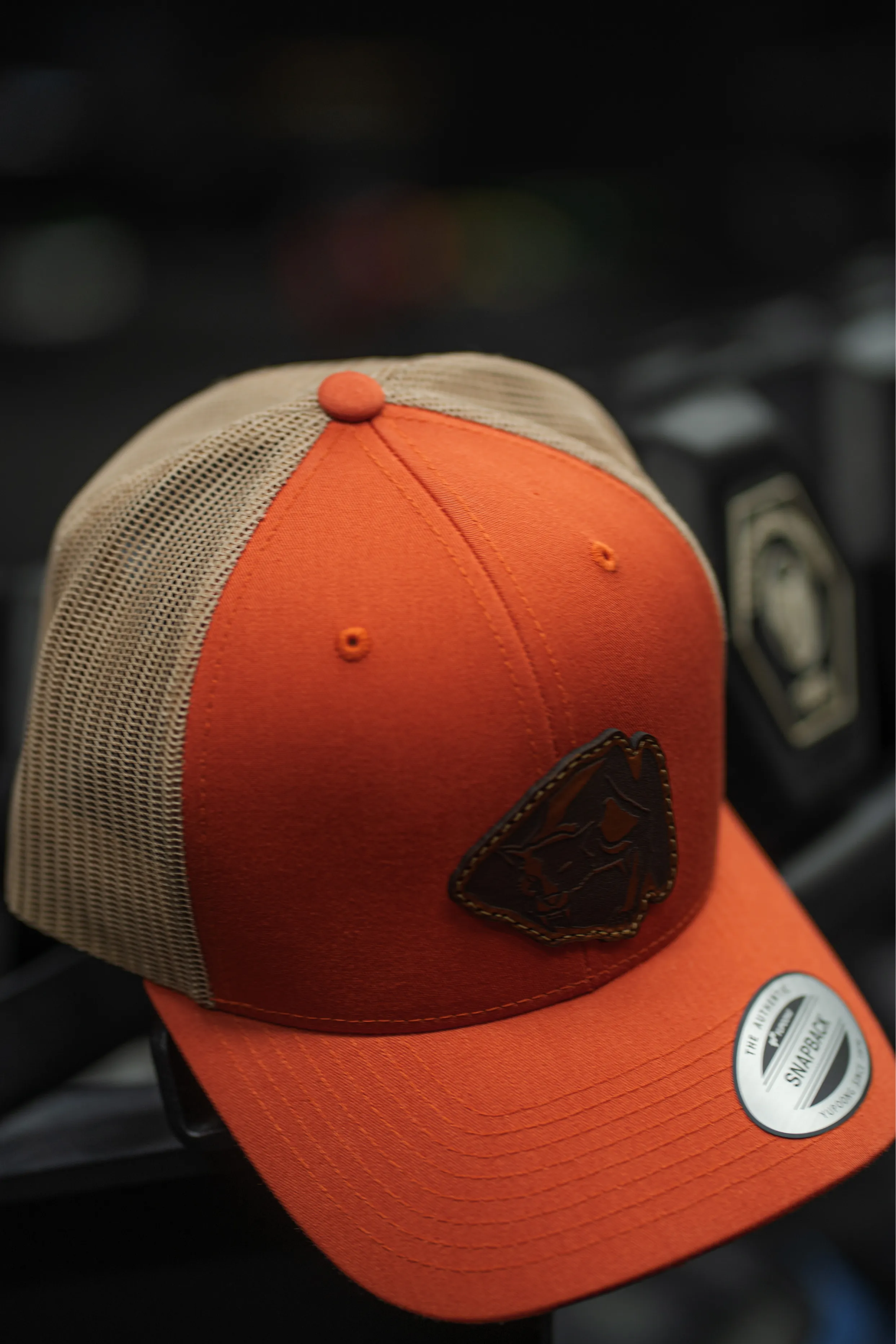 Baseline Trucker Cap