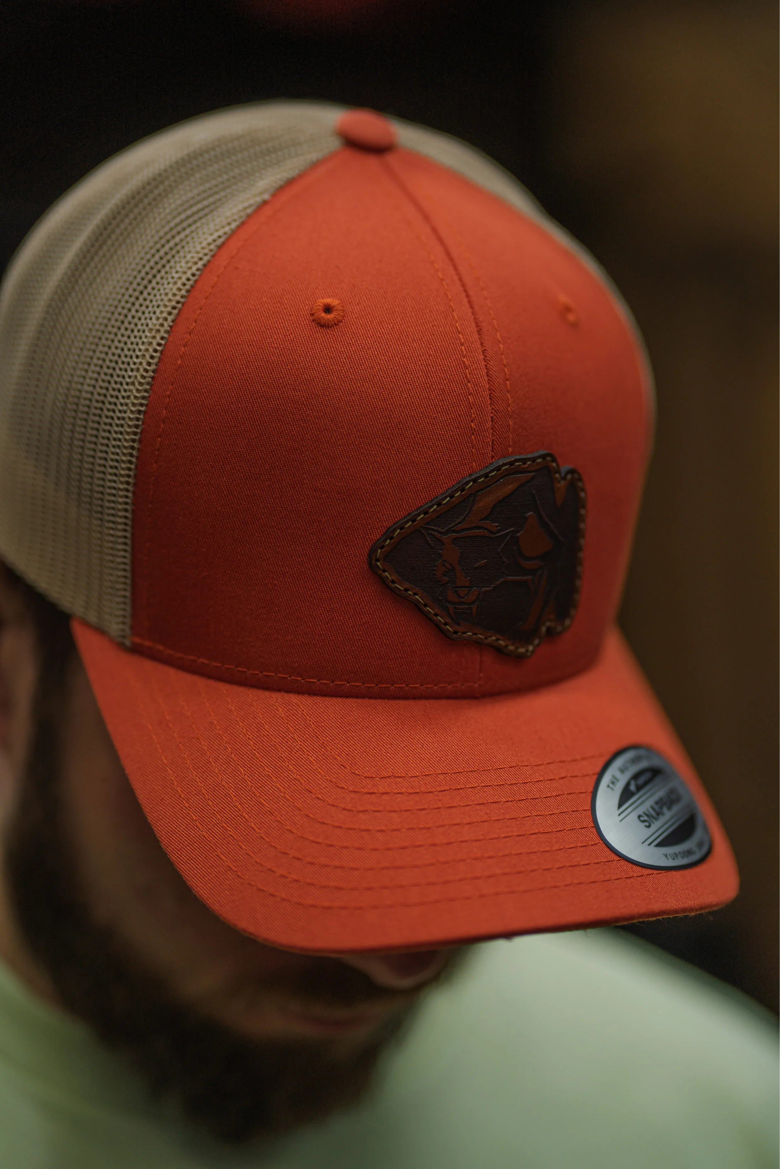 Baseline Trucker Cap