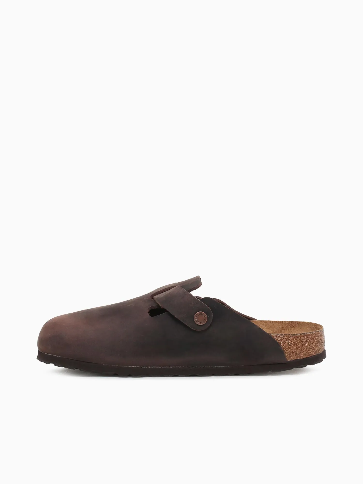 Boston Soft Footbed Habana Oiled Leather