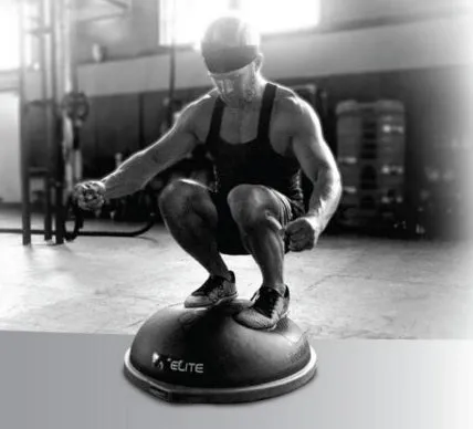 BOSU® ELITE BY WECKMETHOD™