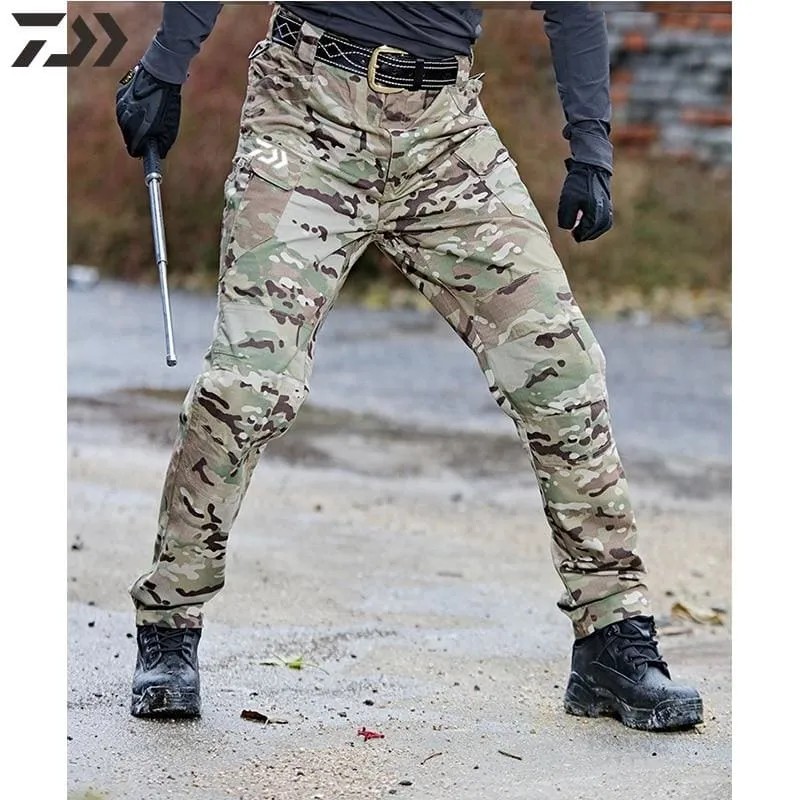 Breathable Quick Dry Fishing Pants