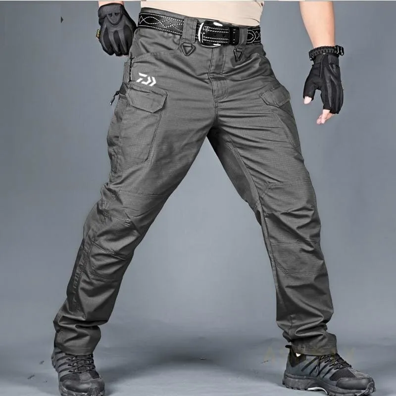 Breathable Quick Dry Fishing Pants