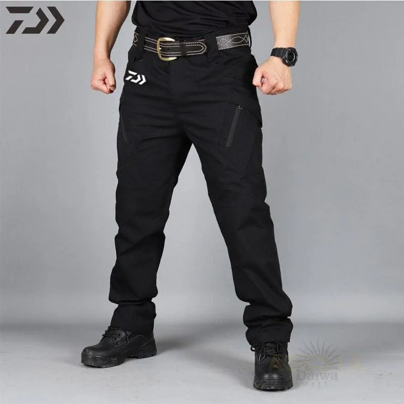 Breathable Quick Dry Fishing Pants