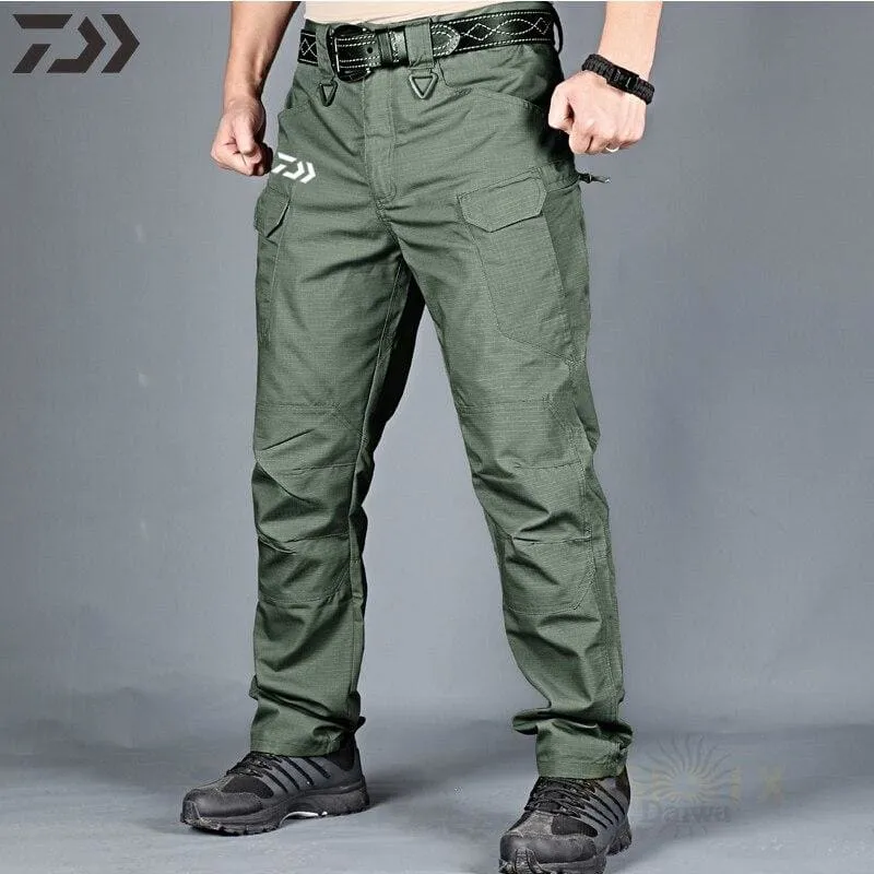 Breathable Quick Dry Fishing Pants