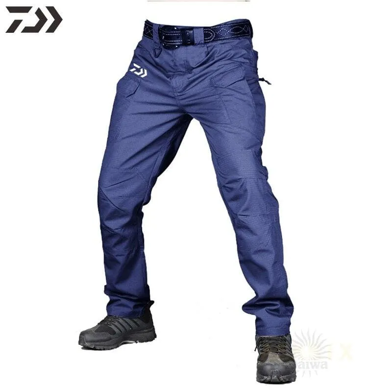 Breathable Quick Dry Fishing Pants