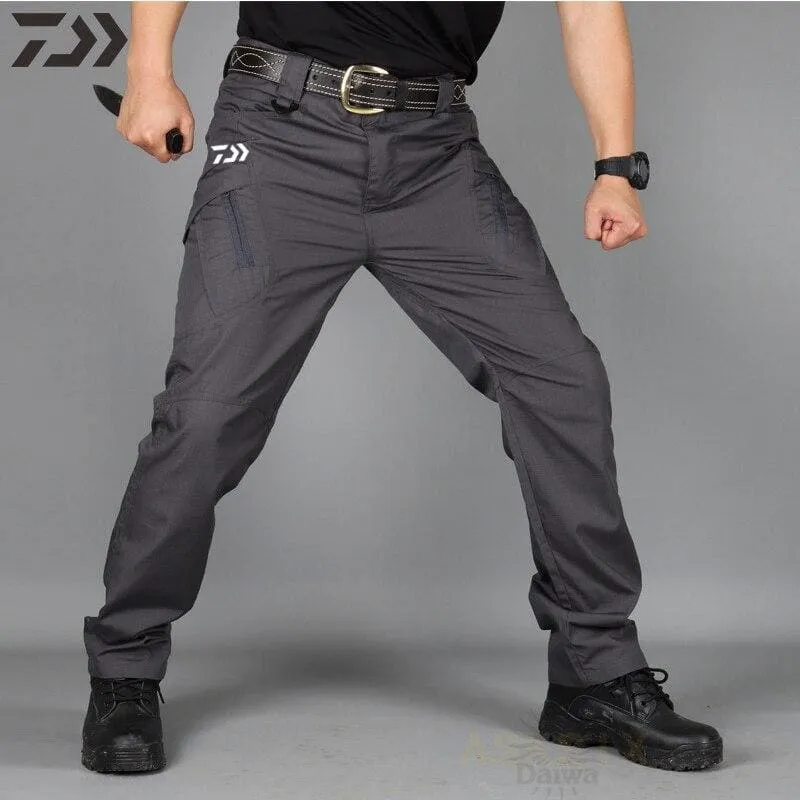 Breathable Quick Dry Fishing Pants