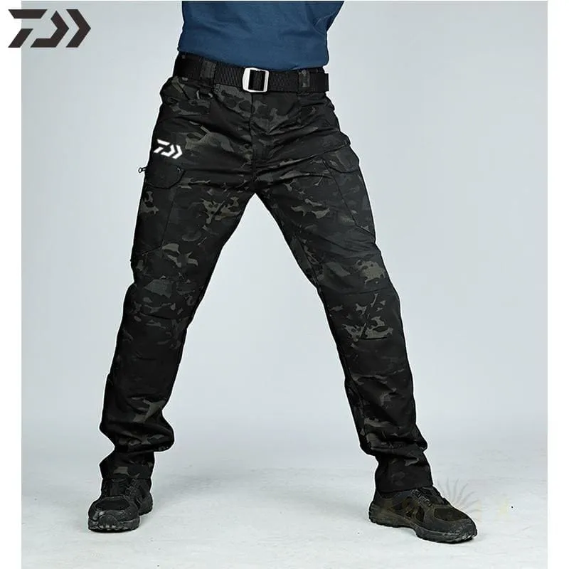 Breathable Quick Dry Fishing Pants