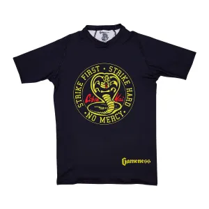 Cobra Kai Short Sleeve Rashguard