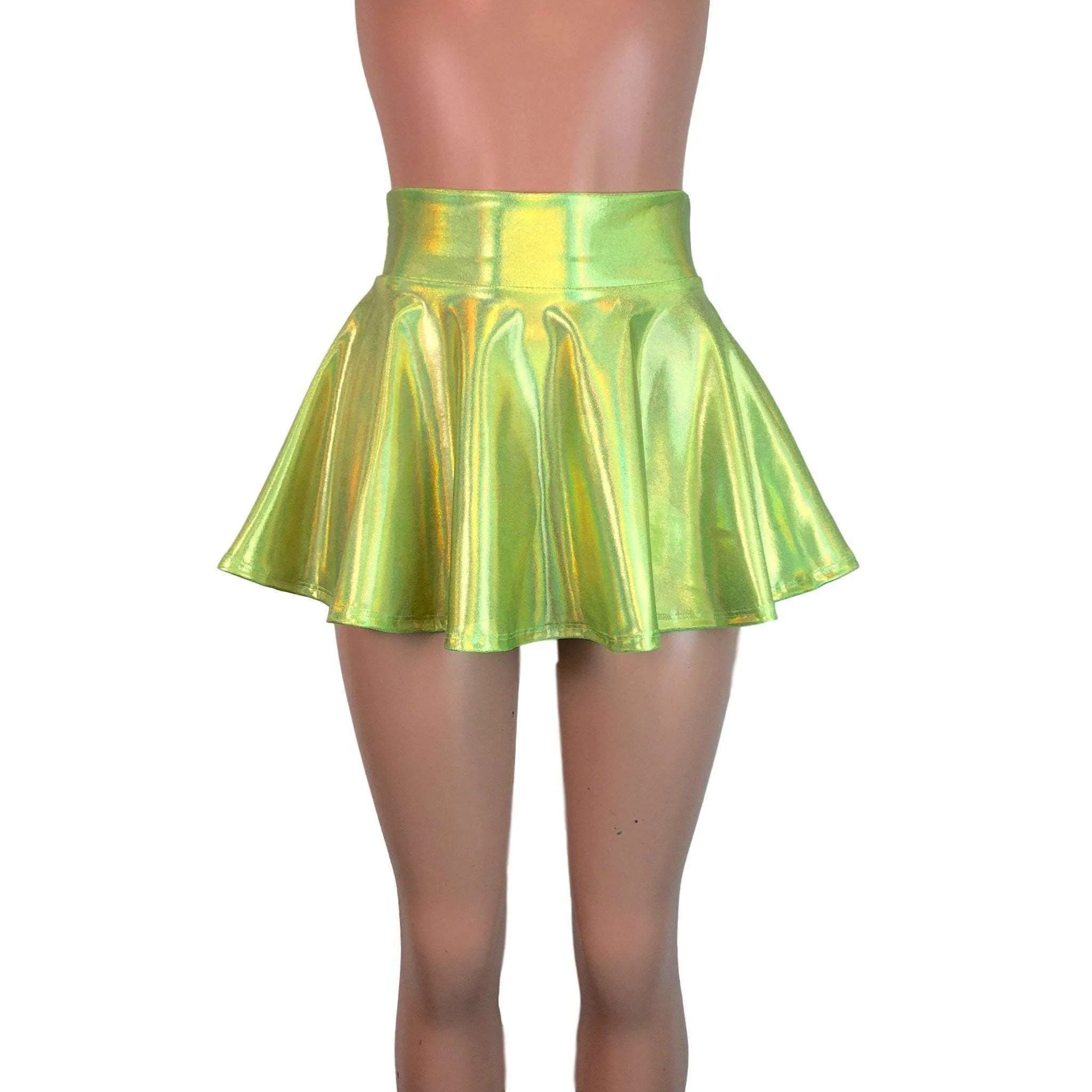 Custom Skater Skirt for New Orleans Pussyfooters