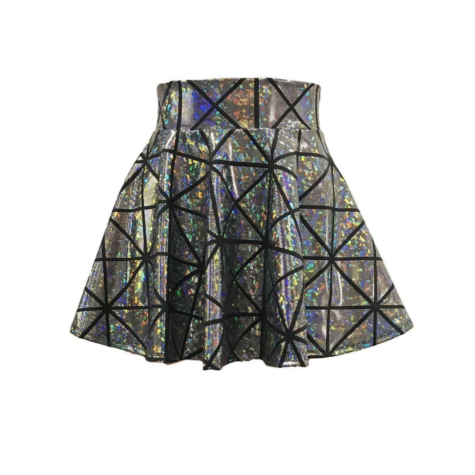 Custom Skater Skirt for New Orleans Pussyfooters