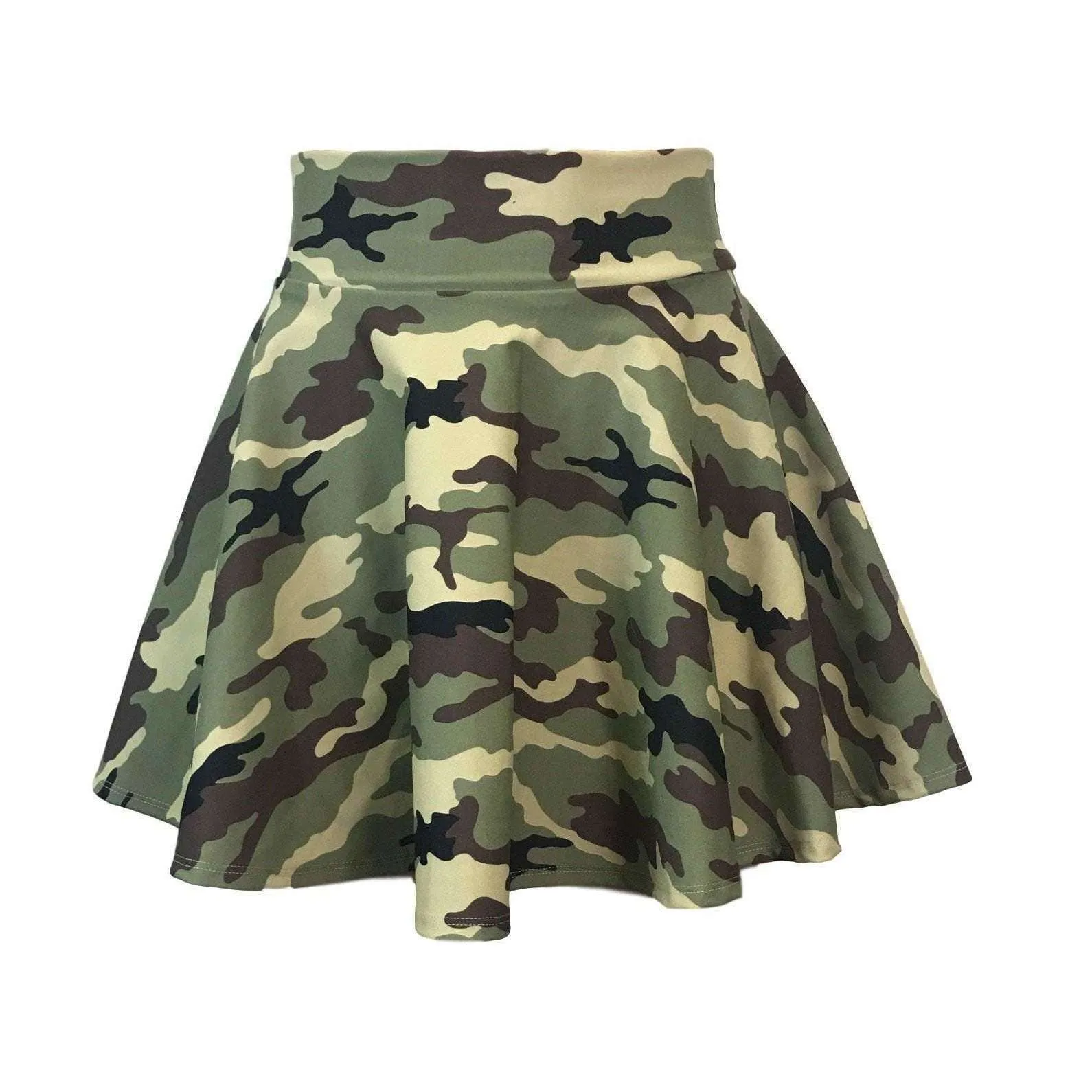 Custom Skater Skirt for New Orleans Pussyfooters