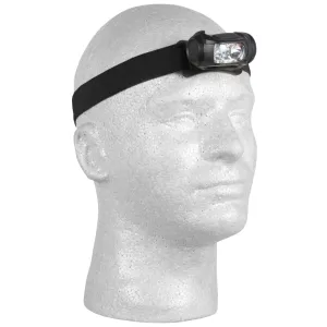 Deluxe 3-Mode LED Headlamp