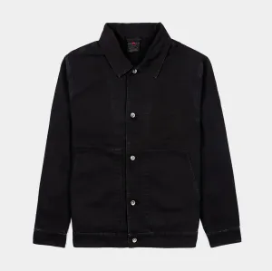 Essentials Chicago Mens Jacket (Black)