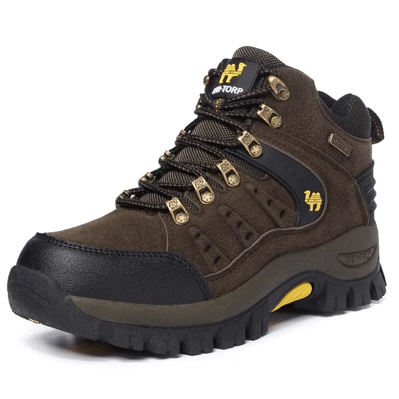 Fashionable Trekking Waterproof Boots / Hiking Shoes - SF0814