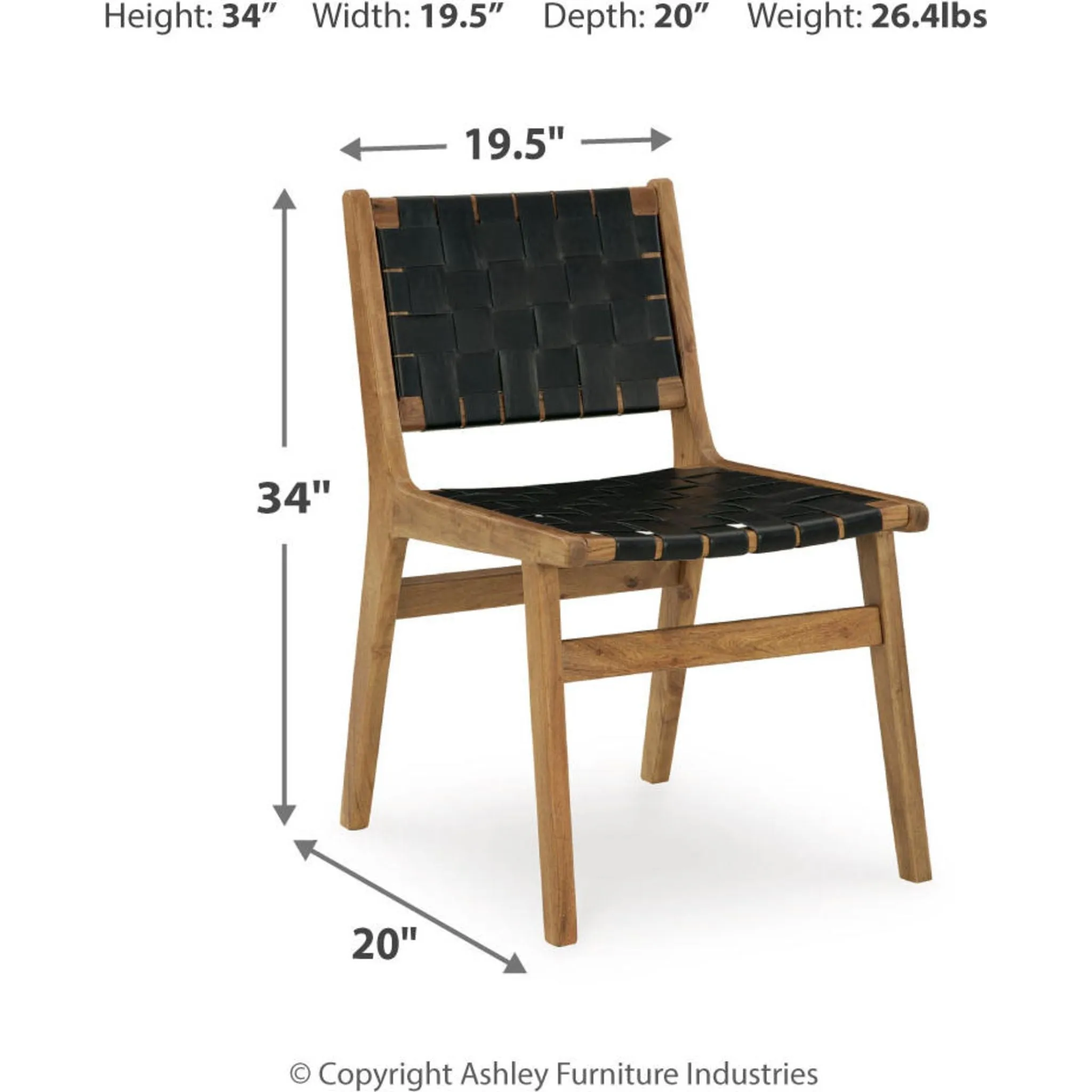 Fortmaine Dining Chair