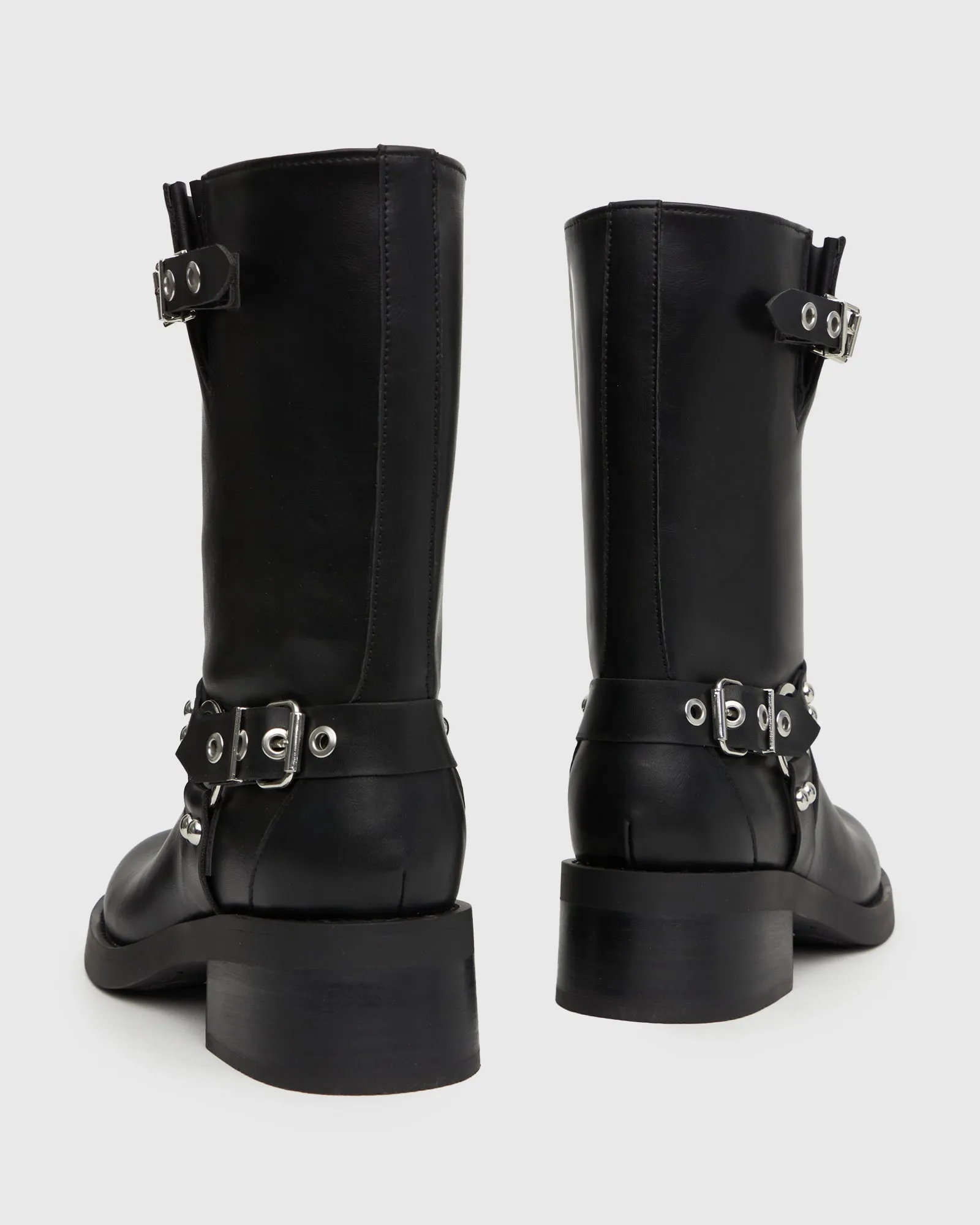 HAVEN Biker Boots