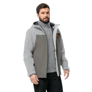 jack wolfskin Taubenberg Men's 3in1 Jacket