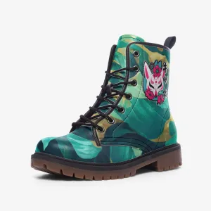 Kitsune Forest Camo Men Boots