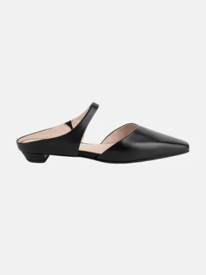 LOURDES SLIP ON MULE