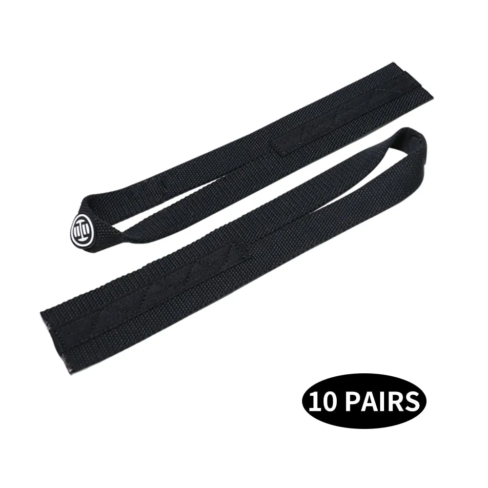 LUXIAOJUN L30 Weightlifting Straps