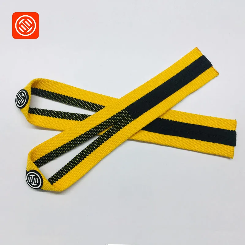 LUXIAOJUN L30 Weightlifting Straps