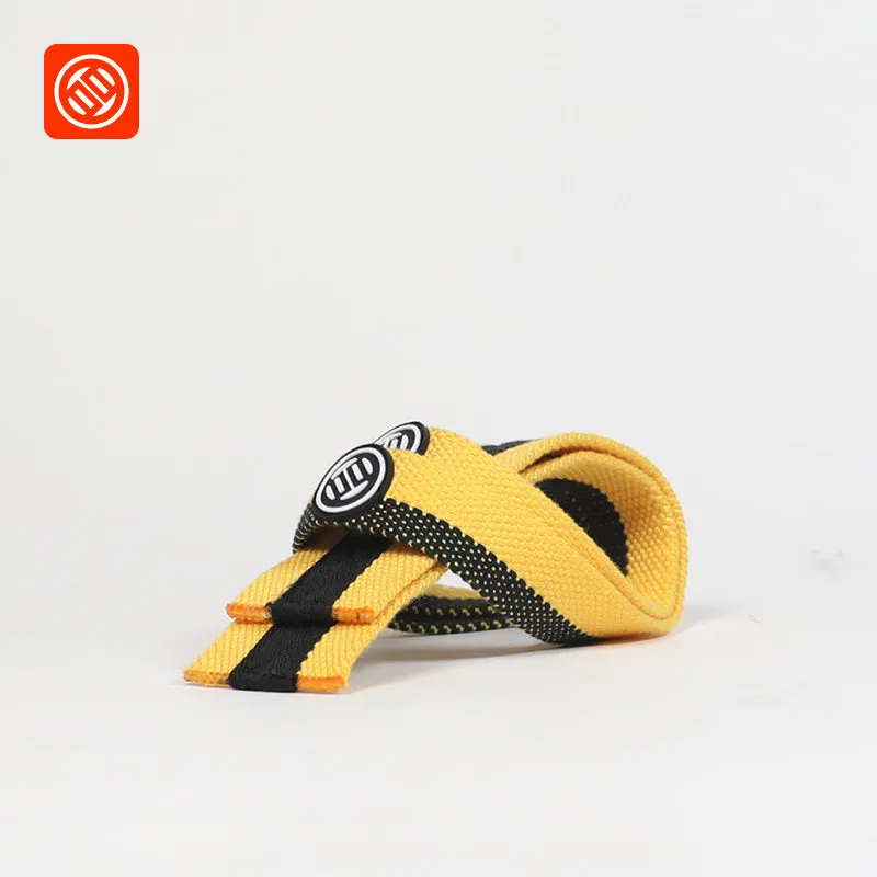 LUXIAOJUN L30 Weightlifting Straps