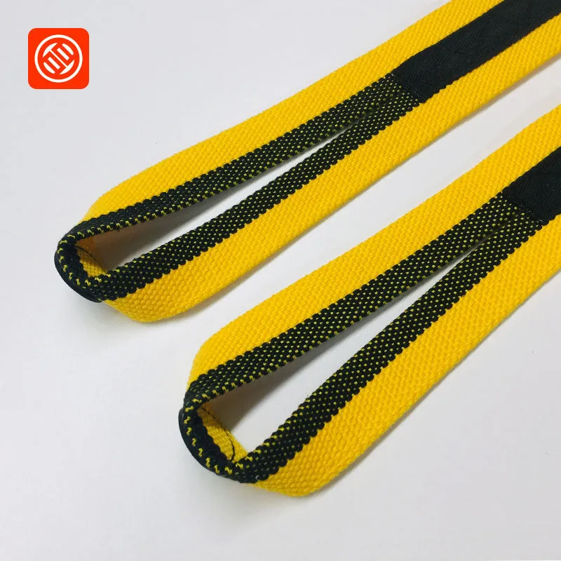 LUXIAOJUN L30 Weightlifting Straps