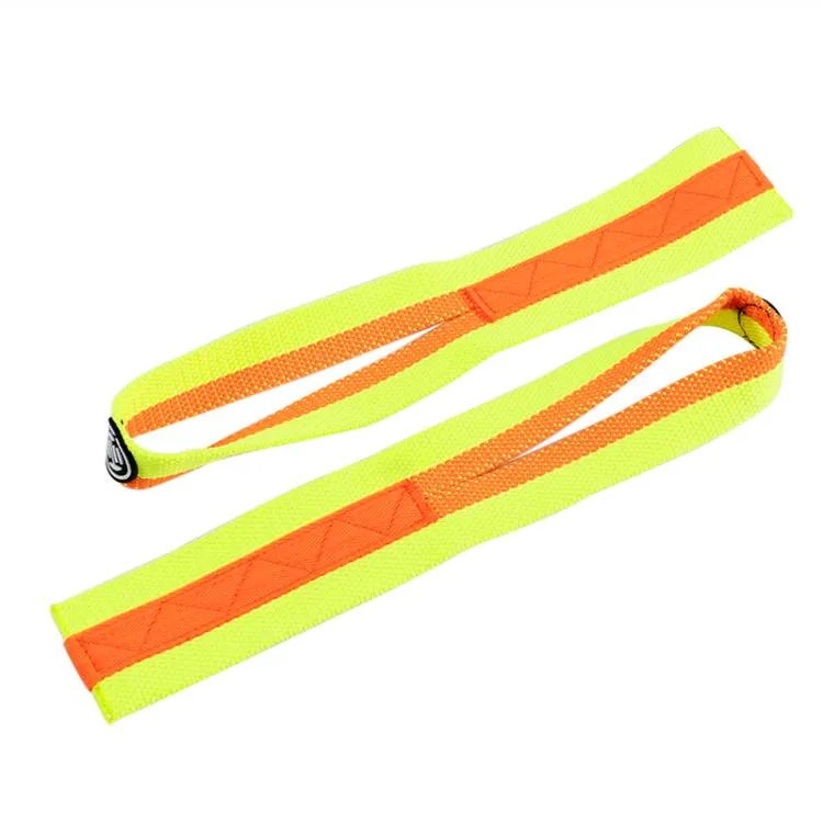 LUXIAOJUN L30 Weightlifting Straps