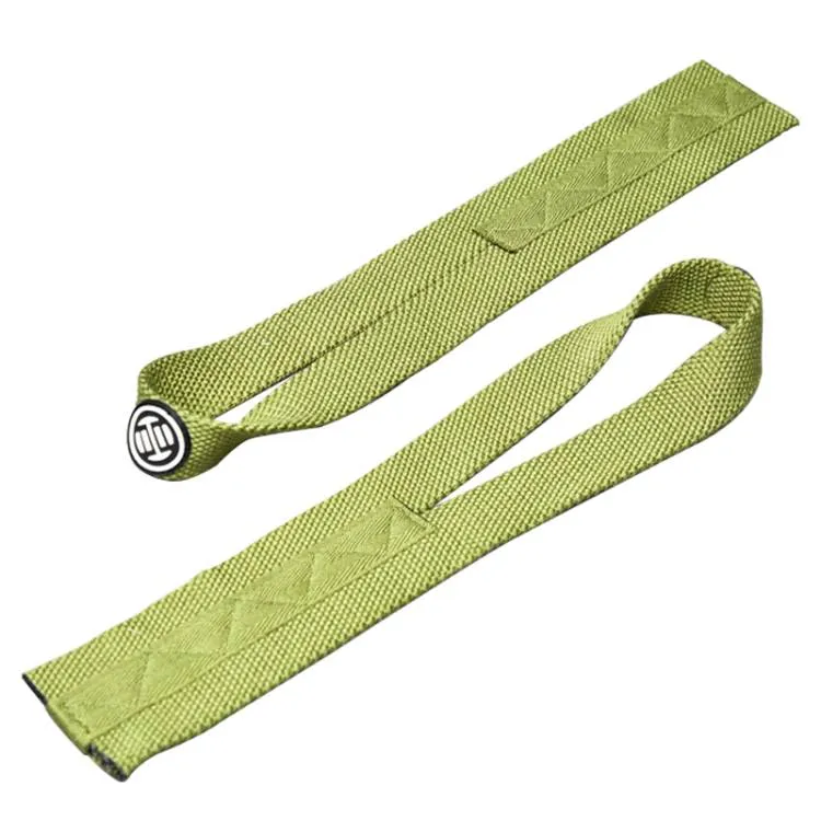 LUXIAOJUN L30 Weightlifting Straps