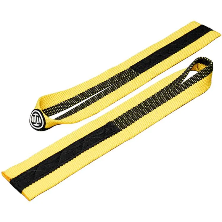 LUXIAOJUN L30 Weightlifting Straps