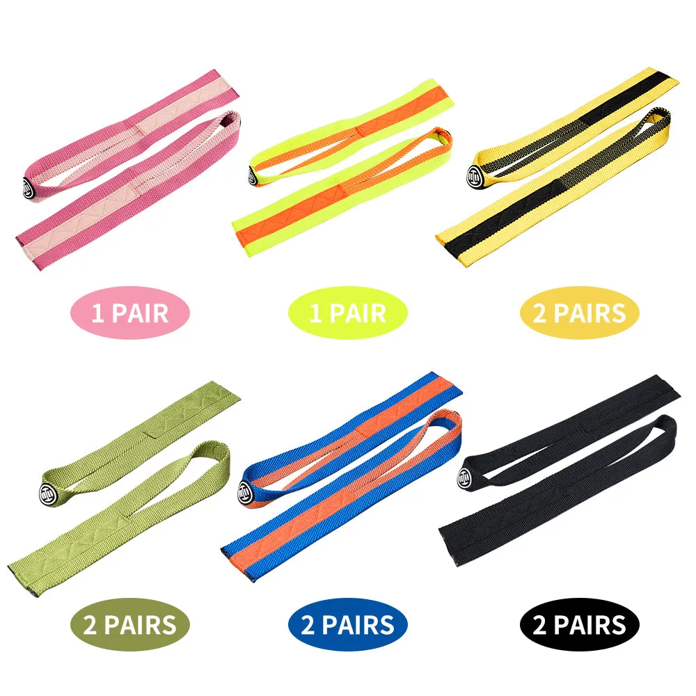 LUXIAOJUN L30 Weightlifting Straps