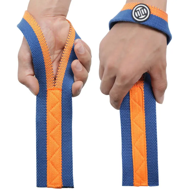 LUXIAOJUN L30 Weightlifting Straps