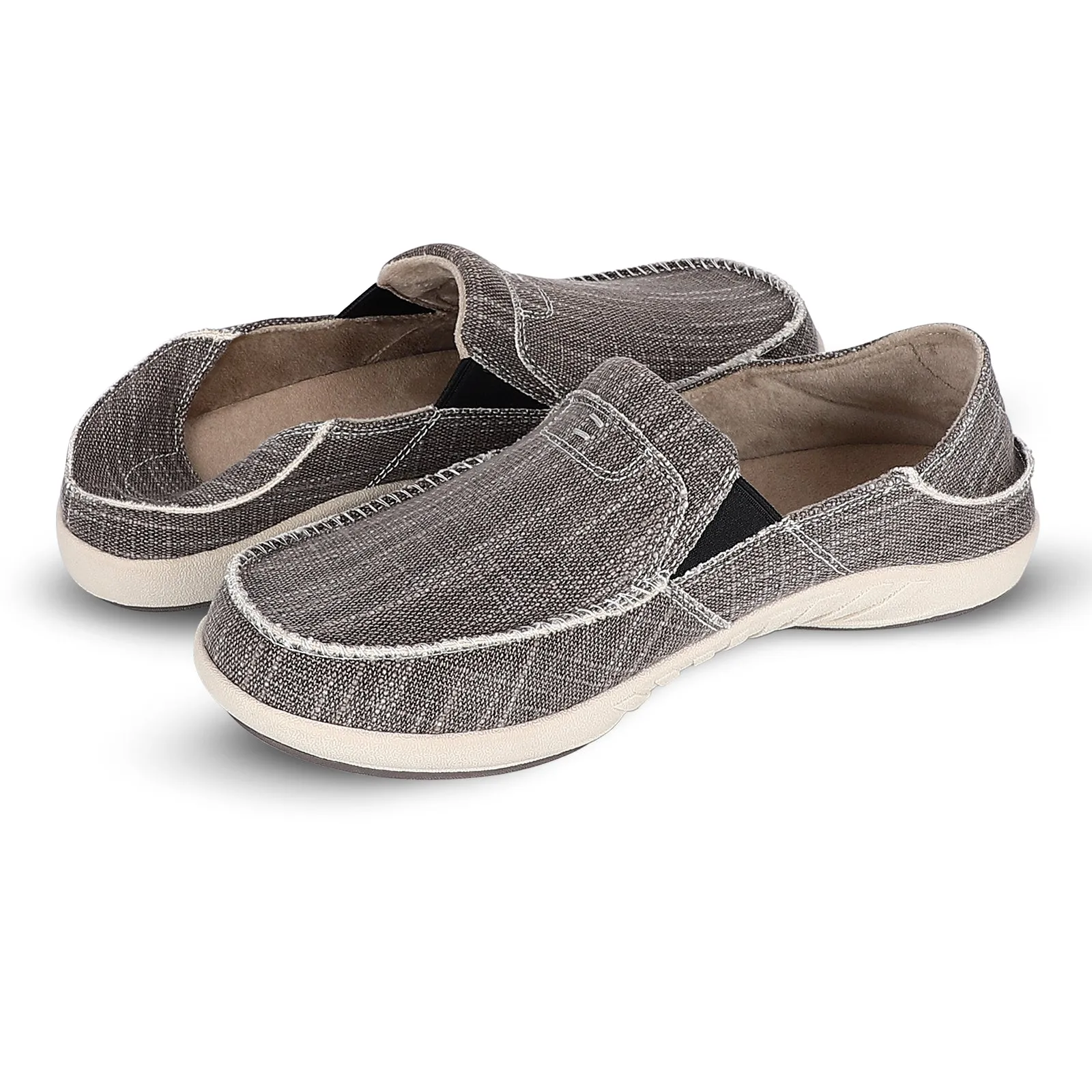 Men's Canvas Slip On Shoes