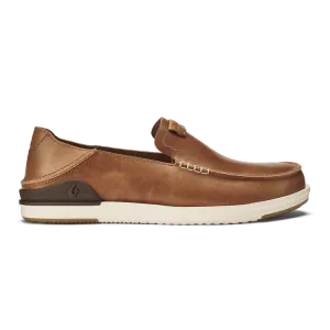 MEN'S OLUKAI KAKAHA SLIP ON | FOX / FOX