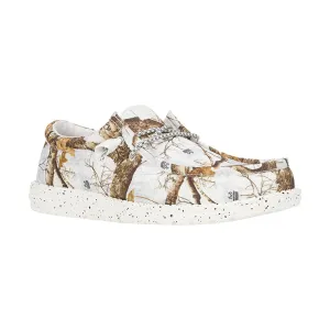 Men's Wally RealTree Edge White/Camo