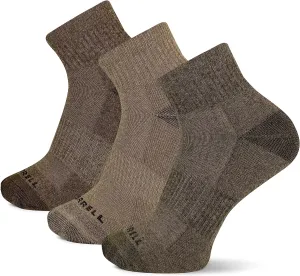 Merrell Men's and Women's Wool Everyday Hiking Socks