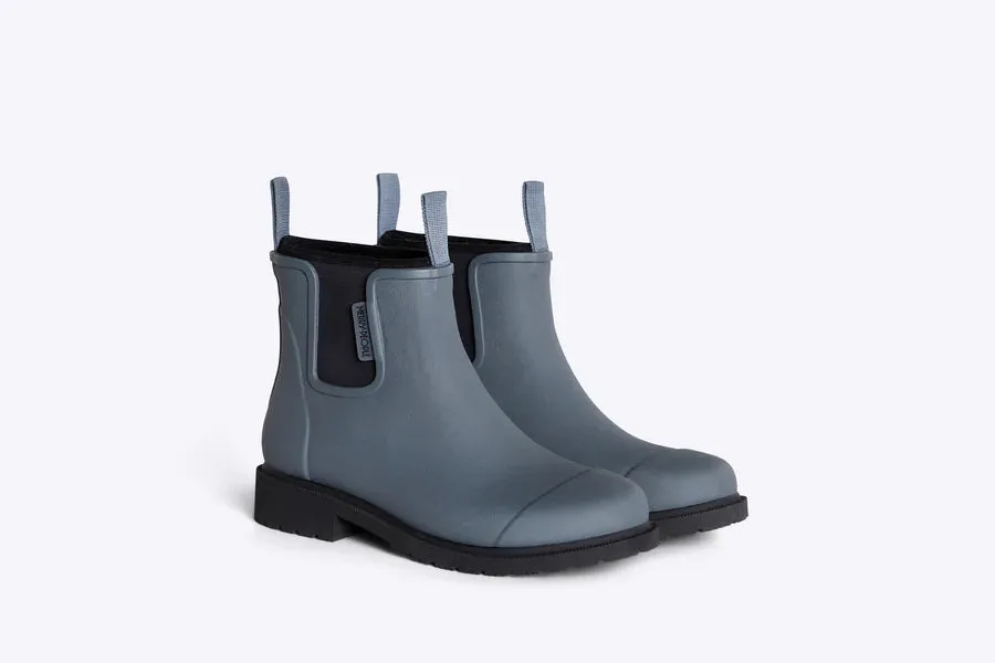 Merry People Bobbi Gumboot - Slate Grey