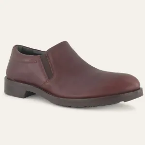 Naot Manhattan Slip On Shoe - Cordovan