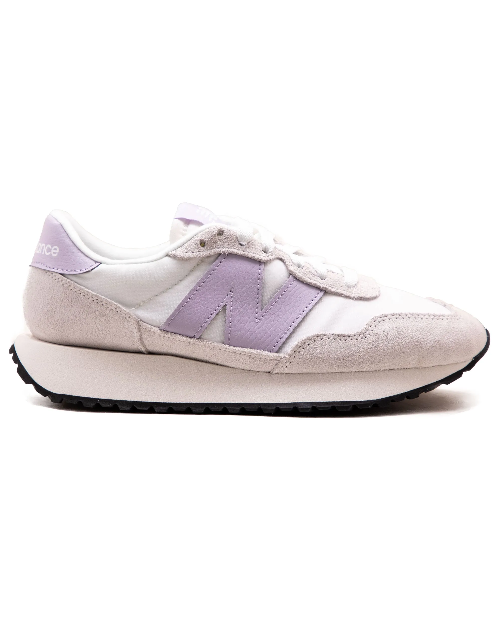 New Balance 237 Bianco Glicine