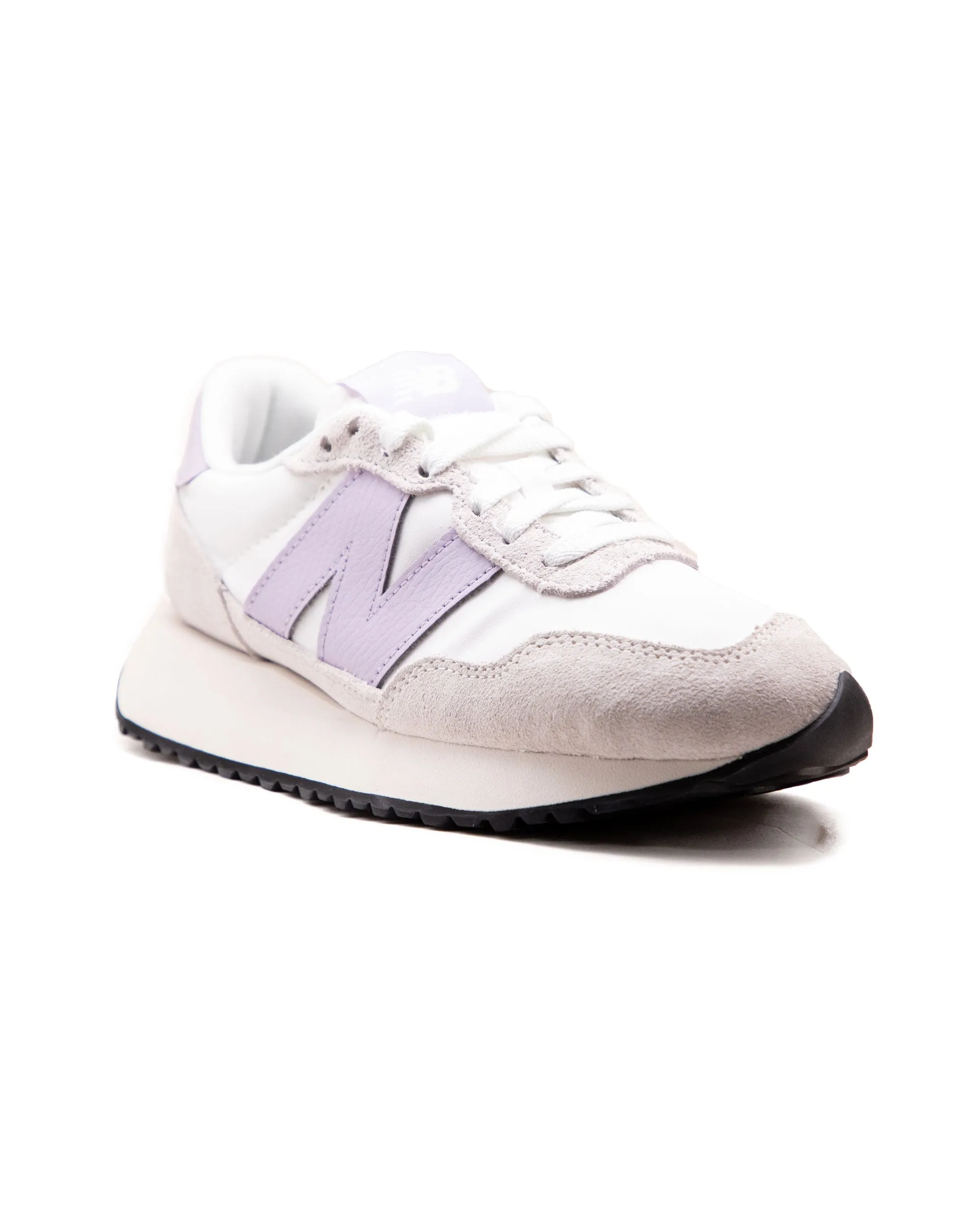 New Balance 237 Bianco Glicine