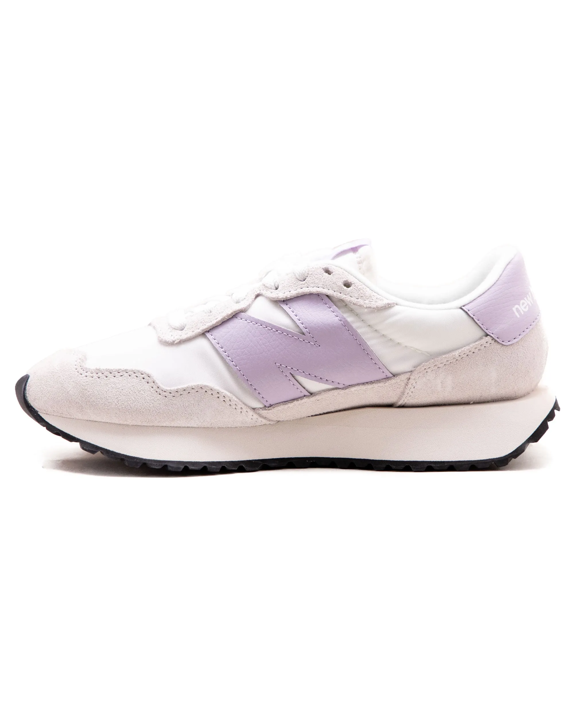 New Balance 237 Bianco Glicine