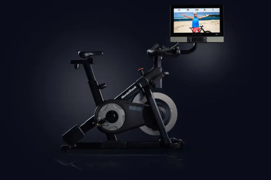 NordicTrack S22i Commercial Studio Bike (SALE)